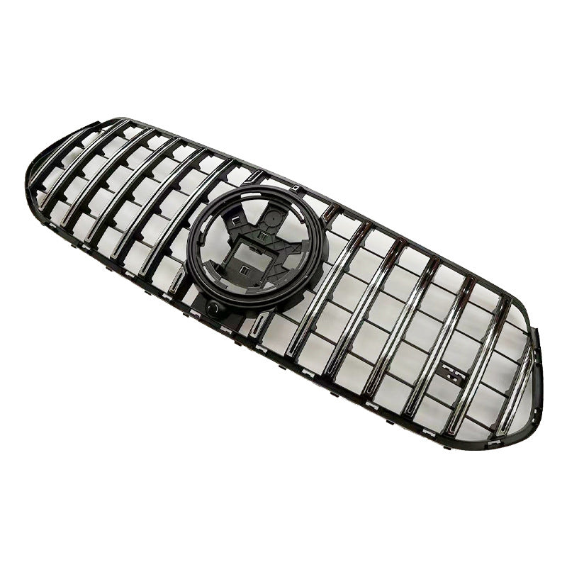 GT Vertical-Bar Sport Front Grille for Mercedes-Benz GLE / Mercedes-Benz GLE-Class W167 (2023 - 2026)