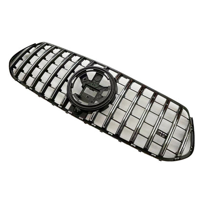 GT Vertical-Bar Sport Front Grille for Mercedes-Benz GLE / Mercedes-Benz GLE-Class W167 (2023 - 2026)