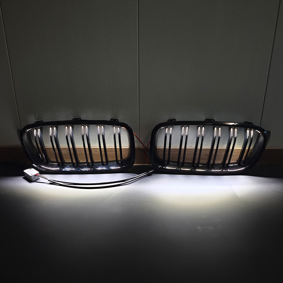 Side-Lit LED LED Illuminated Front Grille for BMW 3 Series F30 (2013 - 2019)