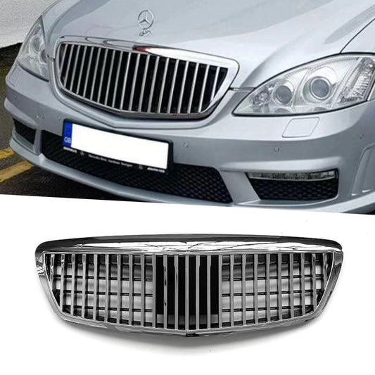 Maybach Grille for Mercedes-Benz S-Class W221 (2005-2008)