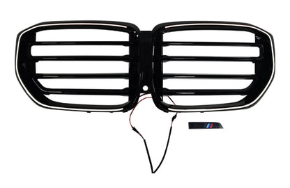 LED Illuminated M-Style Front Grille for BMW X5 G05 (2023 - 2025)