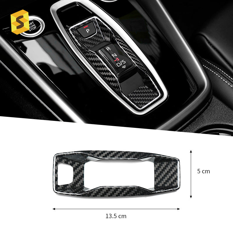 Real Carbon Fiber Decorative Trim for Audi (Multiple Models)