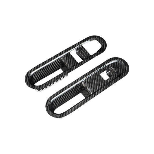 Real Carbon Fiber Decorative Trim for MINI (alternate view 5)