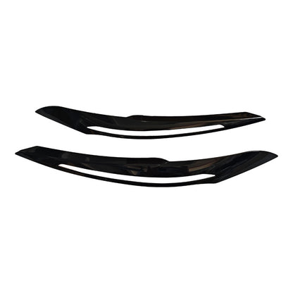 Pre-Facelift High Spec Headlight Eyebrow Trim for BMW 1 Series F20 (2012 - 2014)