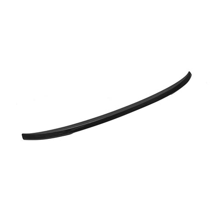 MP-Style Mid Spoiler for BMW X7 G07 (2019 - 2026), Glossy Black