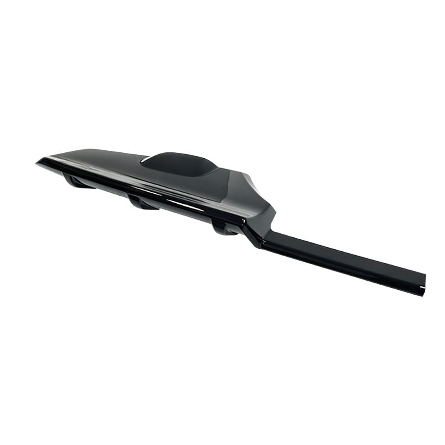 Roof Spoiler for Ford Transit (2023 - 2026), Glossy Black