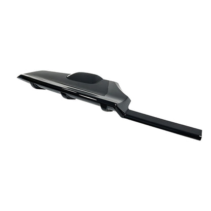 Roof Spoiler for Ford Transit (2023 - 2026), Glossy Black