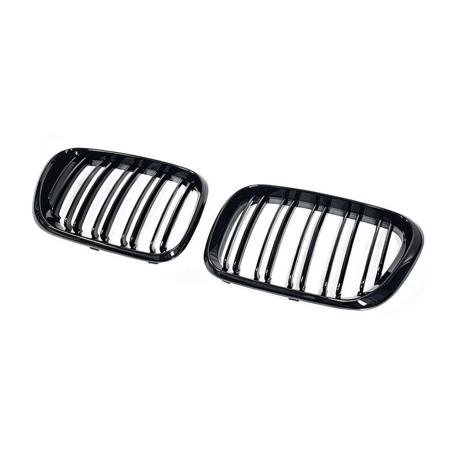 Double-Slat Front Grille for BMW X5 E53