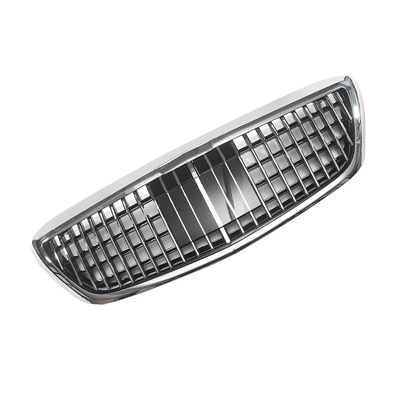 Maybach-Style Front Grille for Mercedes-Benz S-Class W222 (2014 - 2020)