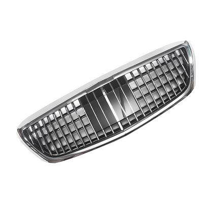 Maybach-Style Front Grille for Mercedes-Benz S-Class W222 (2014 - 2020)