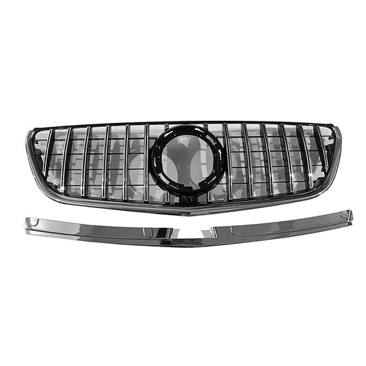 GT-Style Front Grille for Mercedes-Benz Vito W448 (alternate view 2)