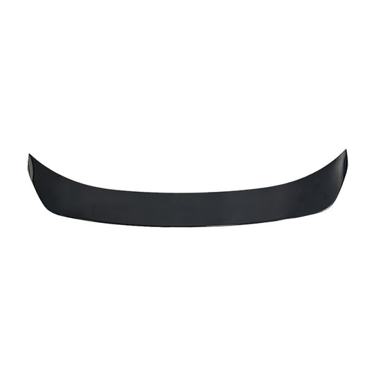 M Rear Wing Spoiler for Lexus IS, Glossy Black (2015-2020) (alternate view 2)