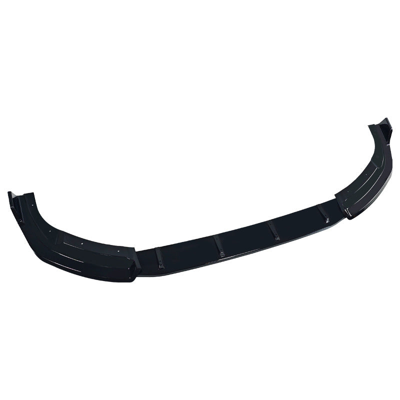 3-Section MP-Style Front Lip Spoiler for BMW X3M F97 (2022 - 2024)