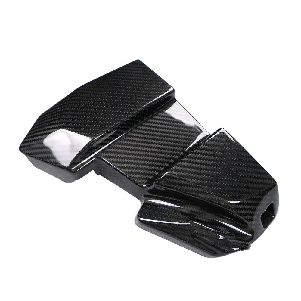 Autoclave Dry Carbon Fiber Engine Bay Battery Cover Radiator Intake Cover Strut Bar Water Splash Guard For BMW M2 G87 M3 G80 G81 M4 G82 G83 (S58 Engine) | Clip-On