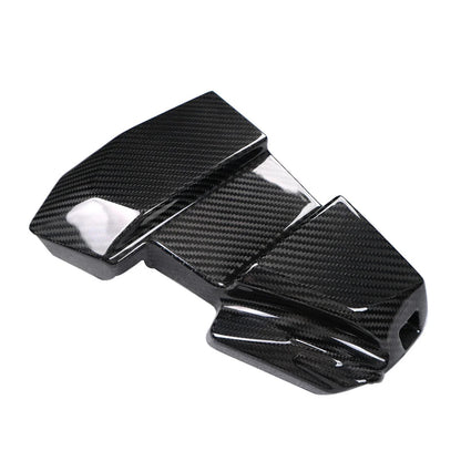 Autoclave Dry Carbon Fiber Engine Bay Battery Cover Radiator Intake Cover Strut Bar Water Splash Guard For BMW M2 G87 M3 G80 G81 M4 G82 G83 (S58 Engine) | Clip-On