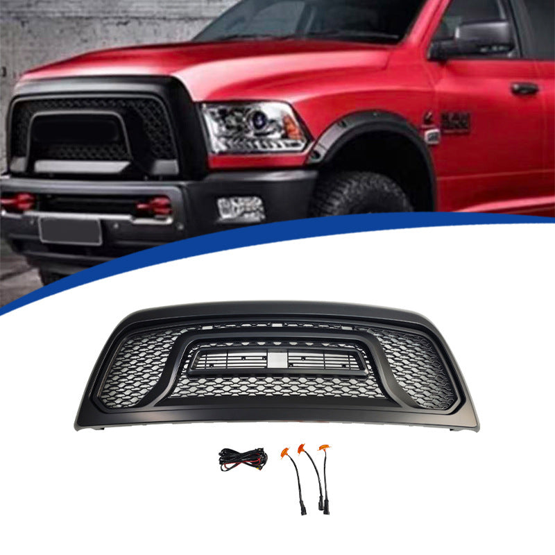 Mesh-Style Front Grille for Dodge Ram 2500 (2010 - 2018)