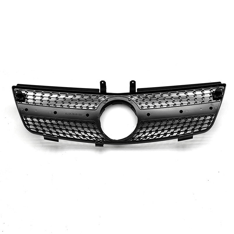 Diamond-Star Front Grille for Mercedes-Benz ML-Class W164 (2005 - 2008)