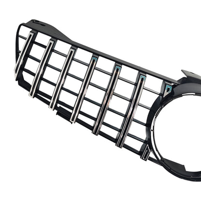 Front Grille for Mercedes-Benz CLS-Class W219 (2009 - 2011)
