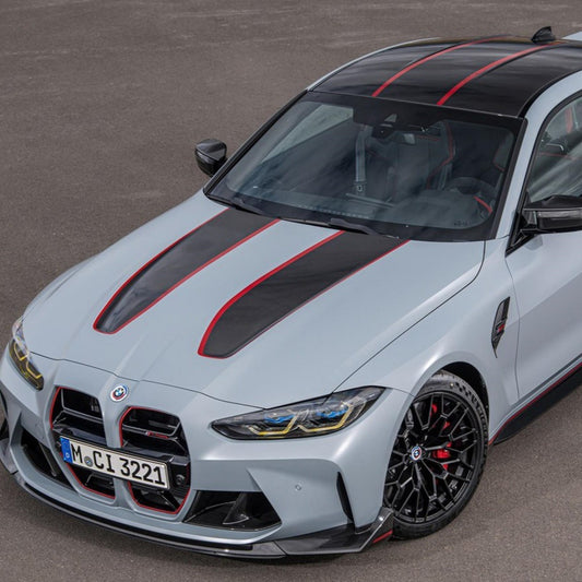 CLS Style Dry Carbon Fiber Hood for BMW M3 G80 / M4 G82 (2021+)