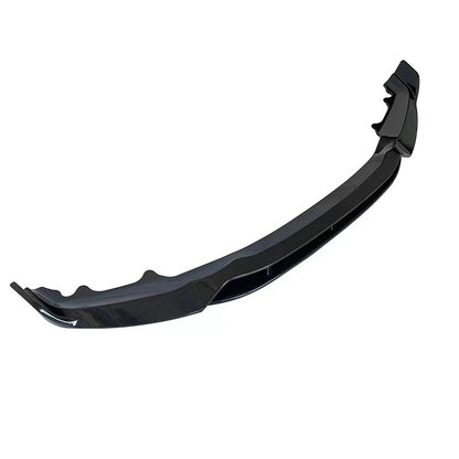 Blacked-Out MT Front Lip Spoiler for BMW X5 F15 (2014 - 2018)