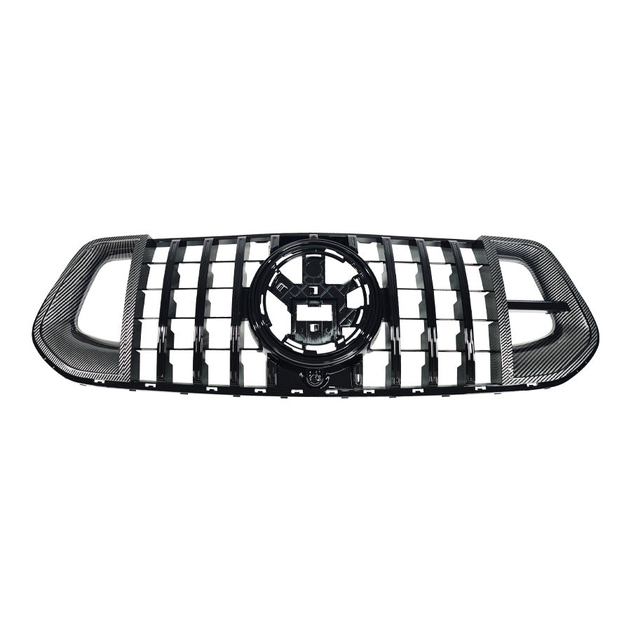 Brabus-Style Sport Front Grille for Mercedes-Benz GLE / Mercedes-Benz GLE-Class W167 (2020 - 2022)