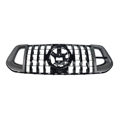 Brabus-Style Sport Front Grille for Mercedes-Benz GLE / Mercedes-Benz GLE-Class W167 (2020 - 2022)