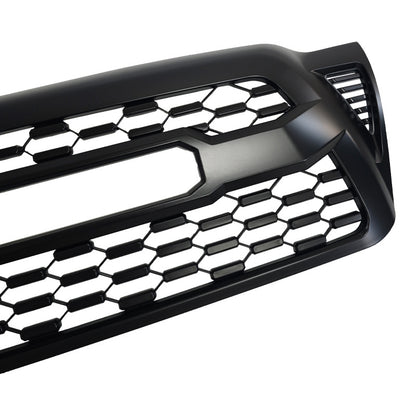 TRD-Style Front Grille for Toyota Tacoma (2005 - 2011)