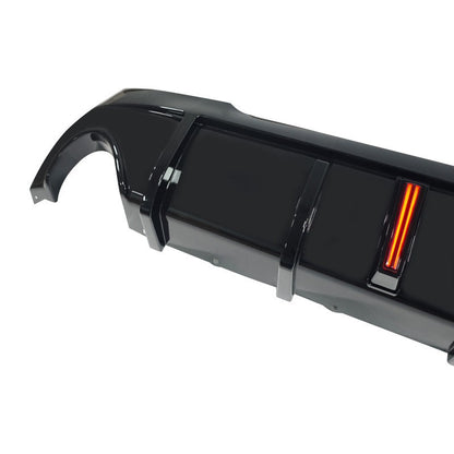 LED Illuminated MP-Style Rear Spoiler for BMW 1 Series F40 (2020 - 2024)