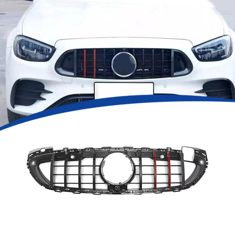 Brabus-Style Sport Front Grille for Mercedes-Benz C-Class W206 (2022 - 2026)