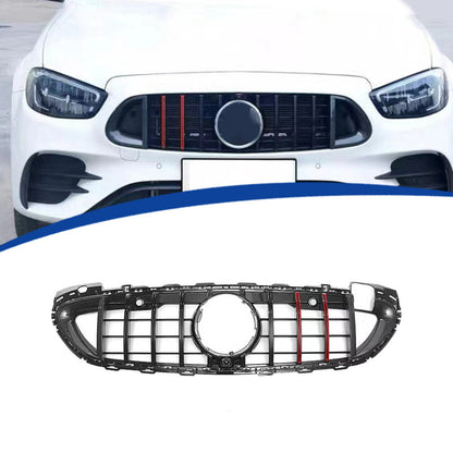 Brabus-Style Sport Front Grille for Mercedes-Benz C-Class W206 (2022 - 2026)