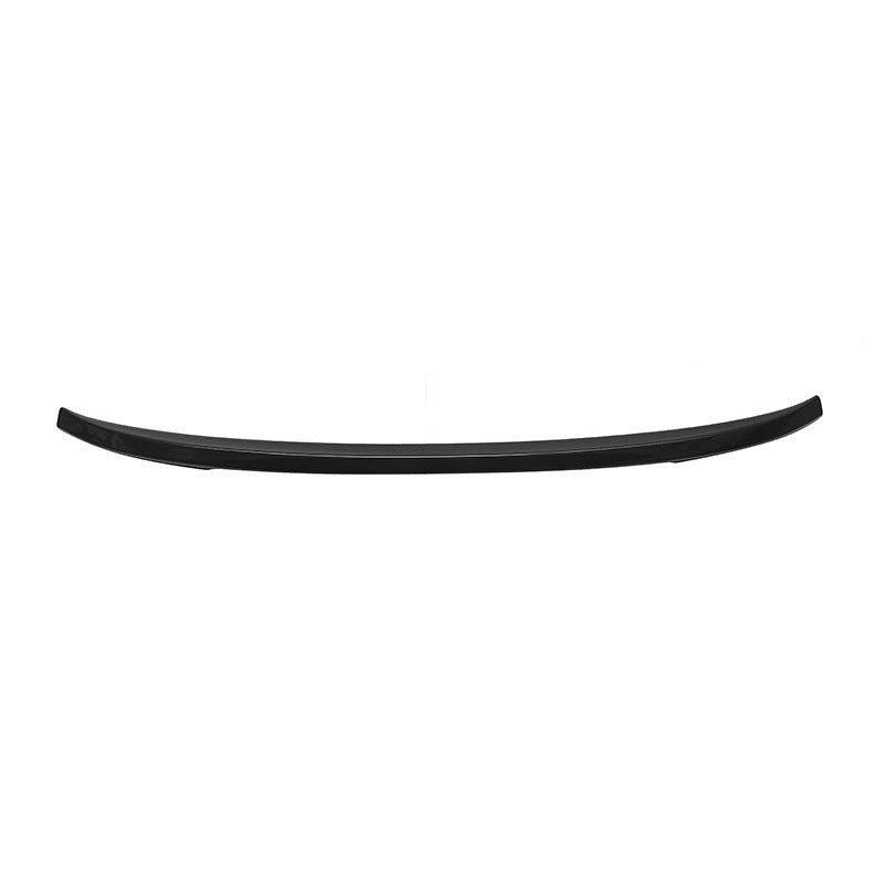 MP-Style Mid Spoiler for BMW X7 G07 (2019 - 2026), Glossy Black