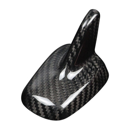 Real Carbon Fiber Shark Fin Antenna Cover for Volkswagen Sagitar / Magotan / Bora / Golf