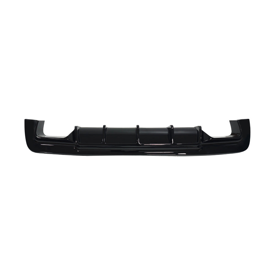 MT Sport Sport Rear Diffuser Lip for BMW 5 Series E60 (2006 - 2010)