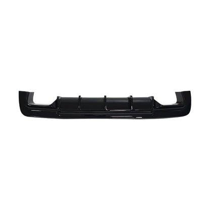 MT Sport Sport Rear Diffuser Lip for BMW 5 Series E60 (2006 - 2010)