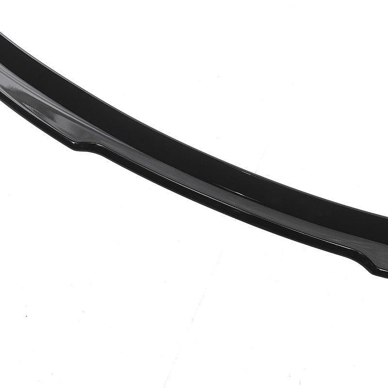 M-Style Rear Wing Spoiler for BMW 4 Series F32 (2013 - 2019), Glossy Black