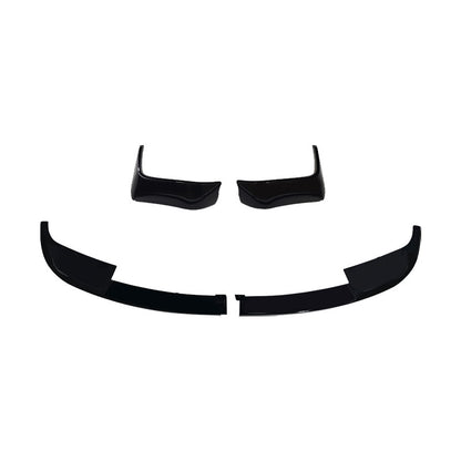 4-Section MP-Style Front Lip Spoiler for BMW 3 Series F30 (2013 - 2019)