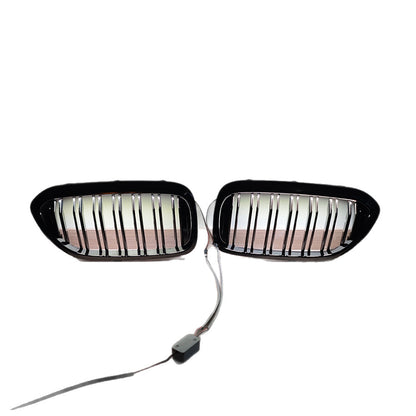 Side-Lit LED LED Illuminated Front Grille for BMW 5 Series G30 (2017 - 2021)