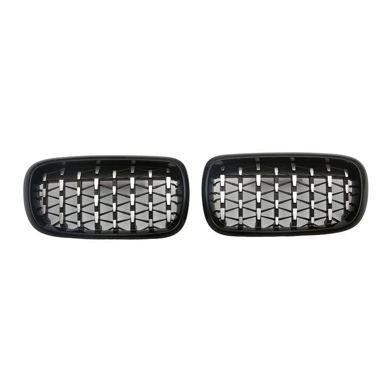Meteor Front Grille for BMW X5 F15 / BMW X6 F16 (2014 - 2018), Meteor