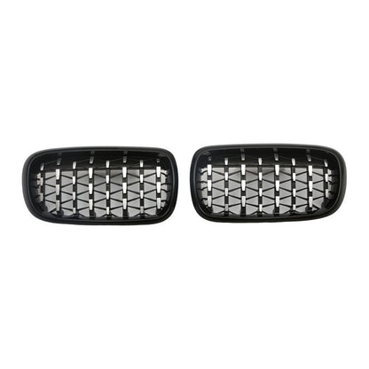 Meteor Front Grille for BMW X5 F15 / BMW X6 F16 (2014 - 2018), Meteor