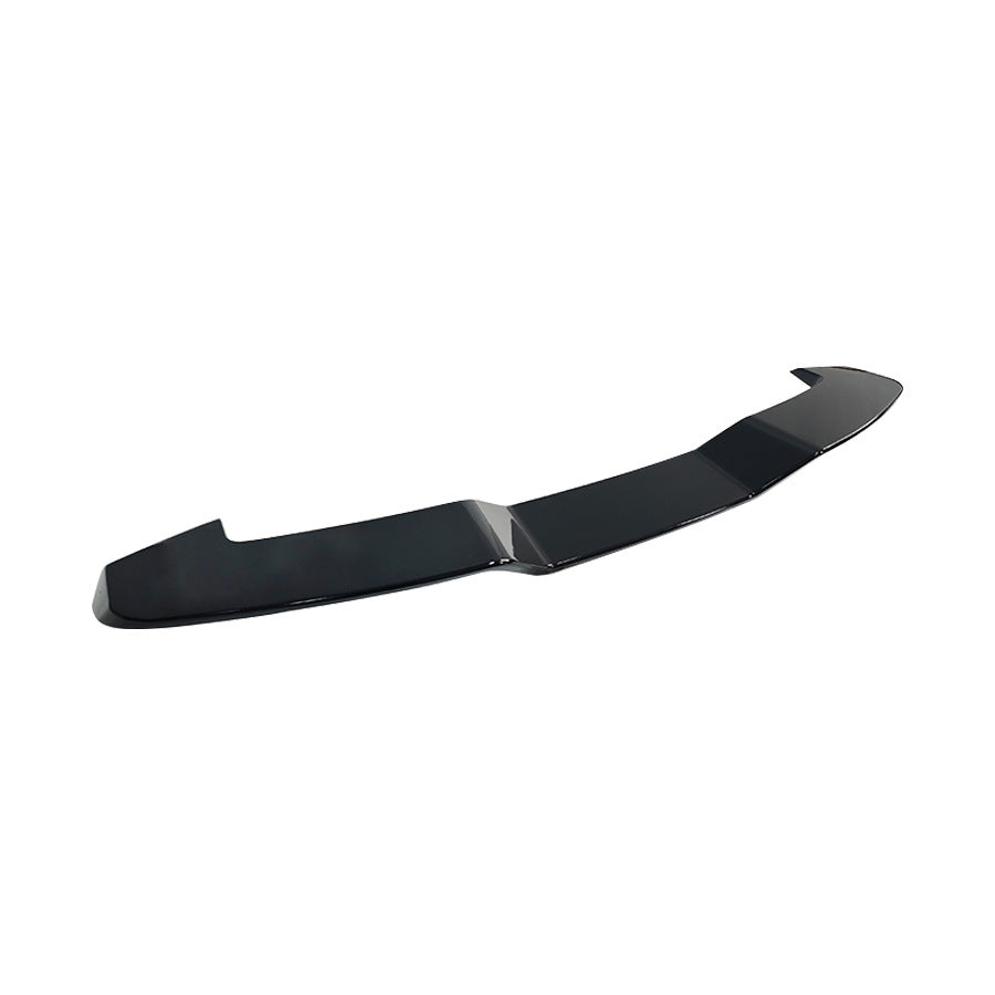 Roof & Trunk Spoiler for BMW XM G09 (2023 - 2026), Glossy Black