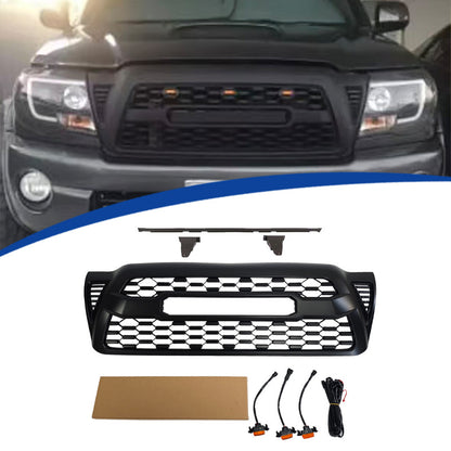TRD-Style Front Grille for Toyota Tacoma (2005 - 2011)