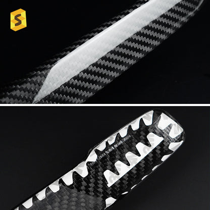 Carbon Fiber Door Handle Cover for Infiniti