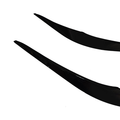 Headlight Eyebrow Trim for BMW 2 Series F22 (2014 - 2019)