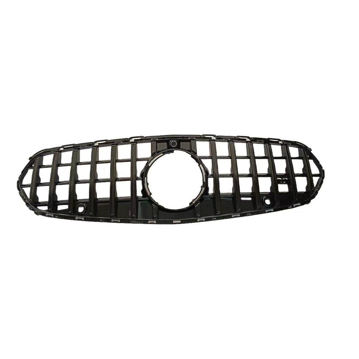 GT Vertical-Bar Vertical-Bar Front Grille for Mercedes-Benz C-Class W206 (2021 - 2026)