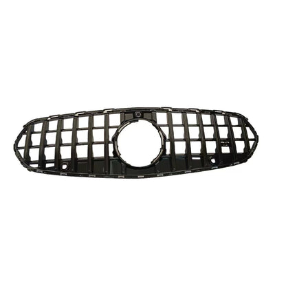 GT Vertical-Bar Vertical-Bar Front Grille for Mercedes-Benz C-Class W206 (2021 - 2026)