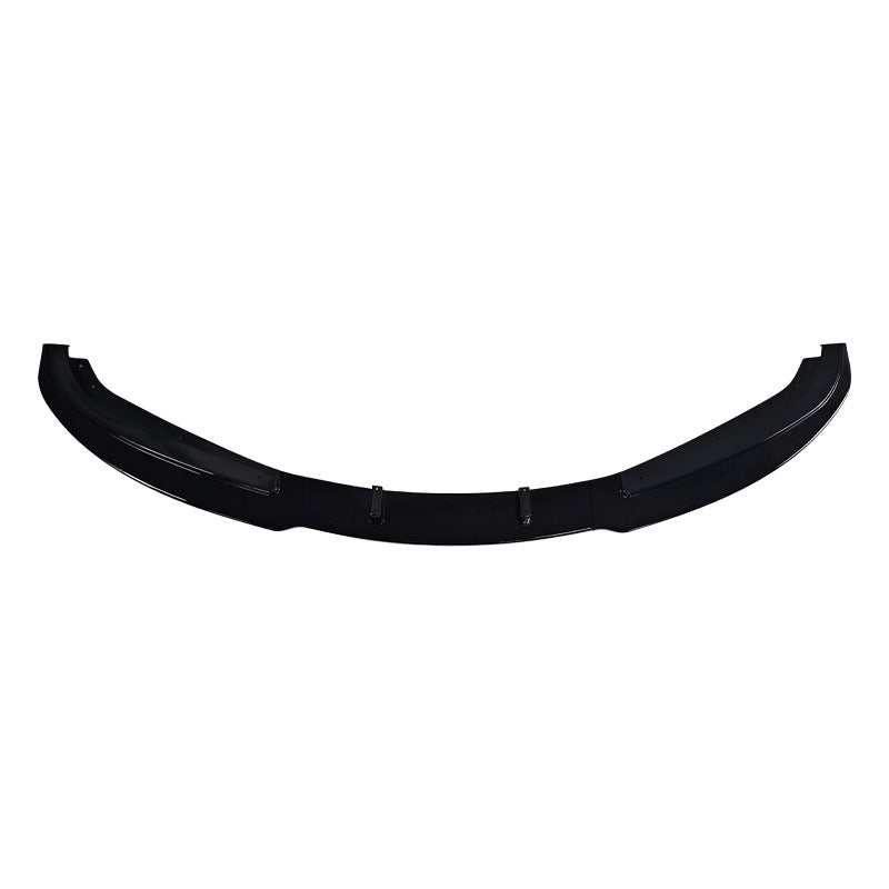 Standard 3-Section Front Lip Spoiler for BMW 3 Series E90 (2005 - 2008)