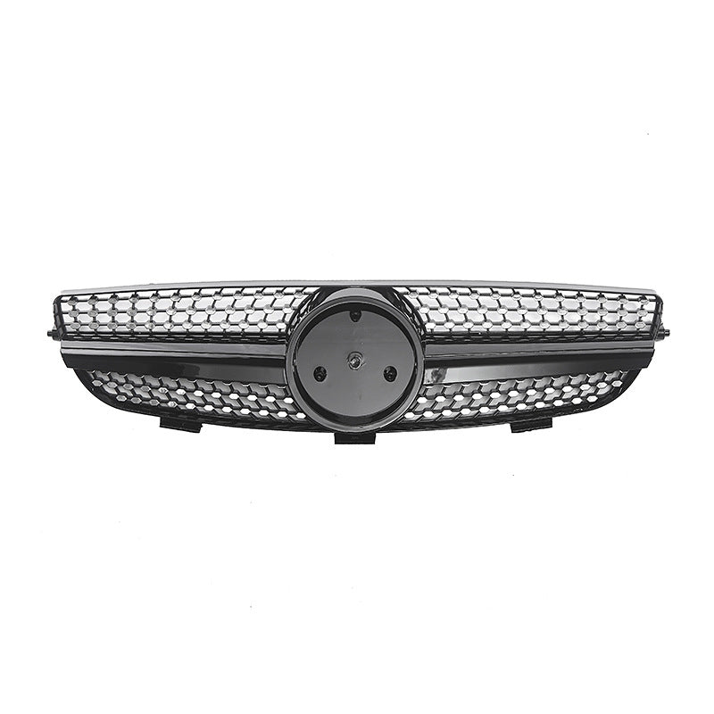 Diamond-Star Front Grille for Mercedes-Benz CLK