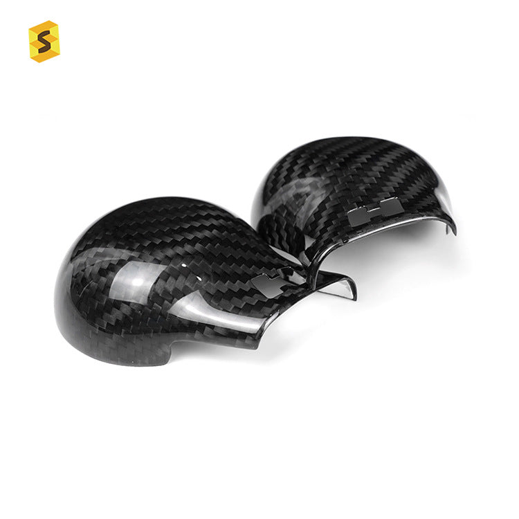 Real Carbon Fiber Gear Shift Knob Cover for Chevrolet Camaro