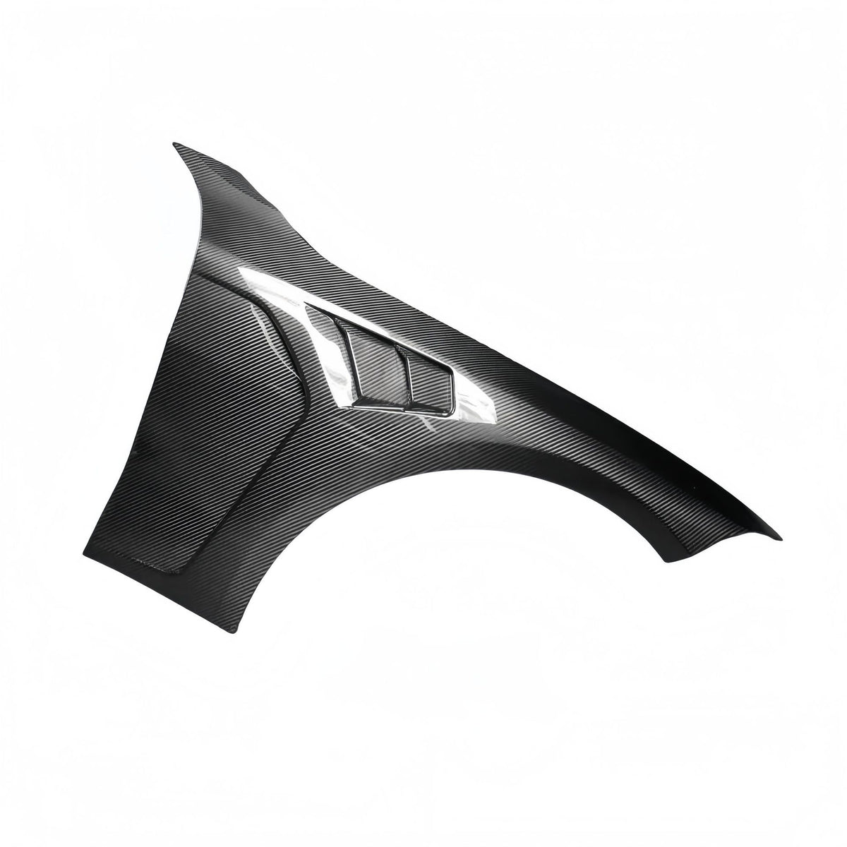 Carbon Fender Arch Trim Kit for BMW M3 G80 M4 G82 (alternate view 4)