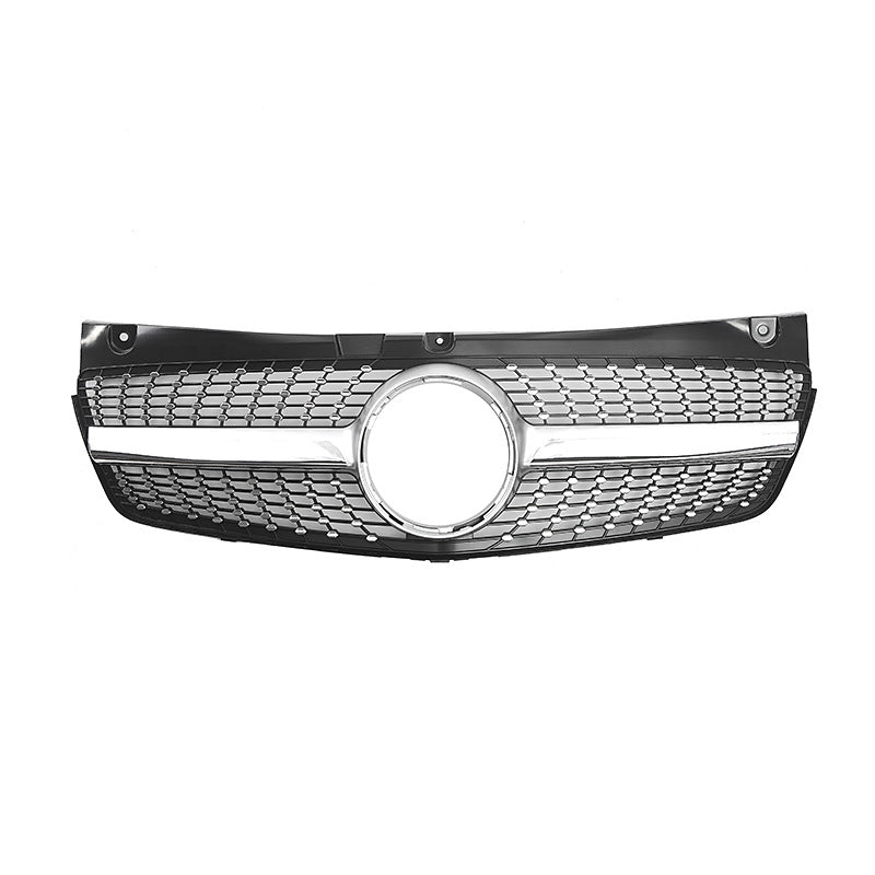 Diamond-Star Front Grille for Mercedes-Benz Viano W639 (2011 - 2014)